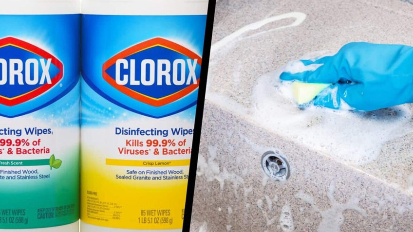Are ColorX Wipes Safe for Granite